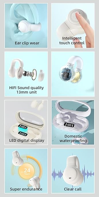 TWS Bluetooth Earbuds - Digital Desire